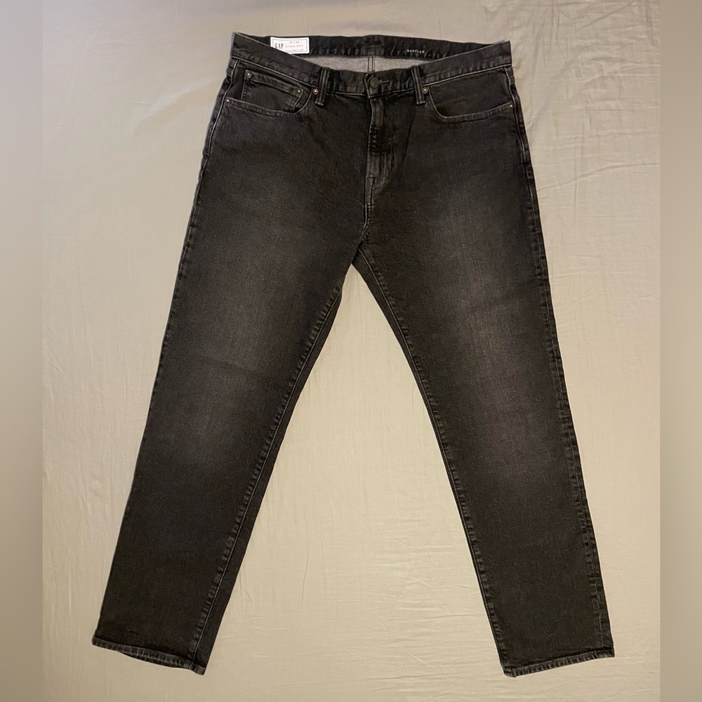 Gap Straight Fit Gapflex Jeans